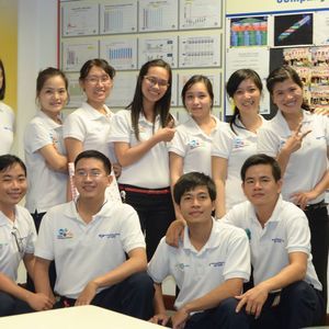 Meet your Posher, My phuong